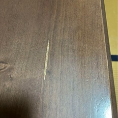 ⚠︎希少廃盤　ニトリ メルシー 勉強机の画像