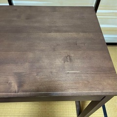 ⚠︎希少廃盤　ニトリ メルシー 勉強机の画像