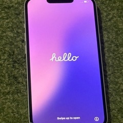 iPhone13 256GB SIMフリー　ホワイトの画像