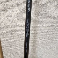 ベイトロッド TAILWALK METALZON TZ C610MLの画像