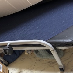 お話中 マットレス シングル 折りたたみベッドセットの画像