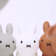 ブルーナボンボン（大きいサイズ）の画像