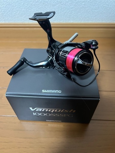 シマノ　23ヴァンキッシュ