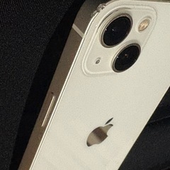 iPhone13 256GB SIMフリー　ホワイトの画像