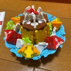 LaQ ラキュー　スイーツコレクション　スイーツパーティー美品の画像