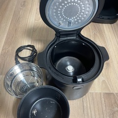 LOCABO 炊飯器
の画像