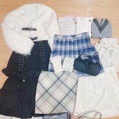 Mサイズレディース服まとめての画像