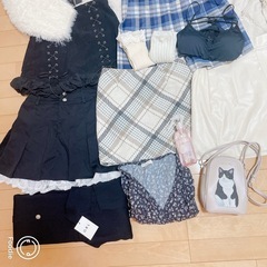 Mサイズレディース服まとめての画像