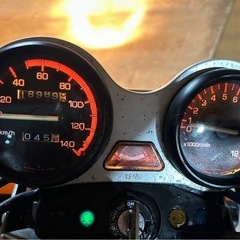 TZR125 実働の画像