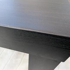IKEA　サイドテーブル　ローテブルの画像