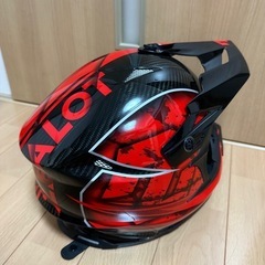 バイク　ヘルメットの画像