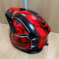 バイク　ヘルメットの画像