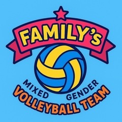 一緒にバレーボールしませんか？