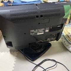 MITSUBISHI テレビの画像