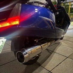 YAMAHA マグザムの画像