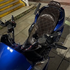 YAMAHA マグザムの画像