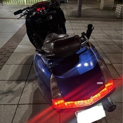 YAMAHA マグザムの画像