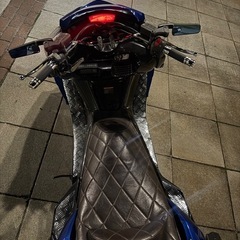 YAMAHA マグザムの画像