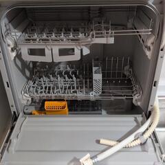 Panasonic NP-TR7 食洗機 2014年製　パナソニックの画像