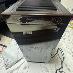 MCK55SVBK-T 加湿器 置き型の画像