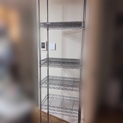 ラックの画像
