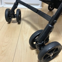 Compet ペットカート　美品　の画像