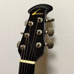 生音◎オベーション日本製 Ovation Applause,Celebrityではない エレアコ セレブリティー アプローズ PinnacleSeries ブラック 黒の画像