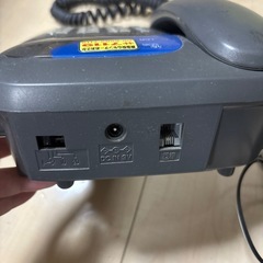 固定用電話機の画像