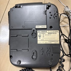 固定用電話機の画像