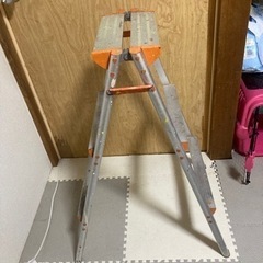 脚立　3段の画像