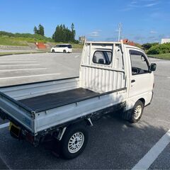 三菱ミニキャブ 4WD 5MTの画像