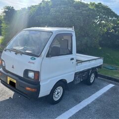 三菱ミニキャブ 4WD 5MTの画像