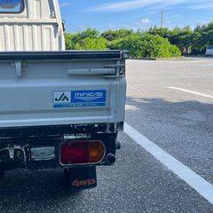 三菱ミニキャブ 4WD 5MTの画像