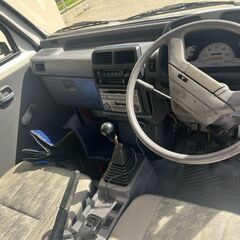 三菱ミニキャブ 4WD 5MTの画像