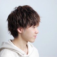 メンズ専門💈横浜駅近⭐️メンズカラーモデル募集中⭐️お顔＋襟剃り...