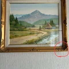 絵画の画像