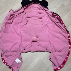 フットマフ　ミニーちゃんの画像