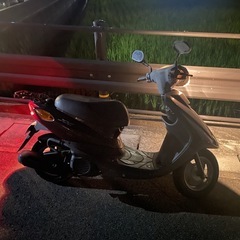 ヤマハ　ジョグ　自賠責5年付❗️の画像