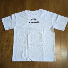 KAWASAKI ＆　BATES コラボ　Tシャツの画像