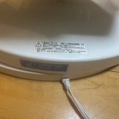 アイリスオーヤマ 大風量サーキュレーターの画像