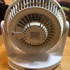 アイリスオーヤマ 大風量サーキュレーターの画像