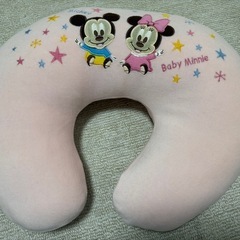 ディズニー☆授乳クッション&枕パットの画像