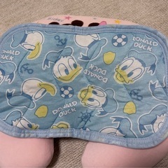 ディズニー☆授乳クッション&枕パットの画像