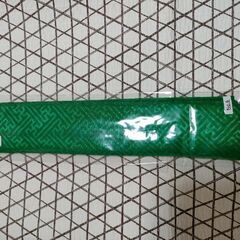 未使用品：グリーン伊達衿の画像