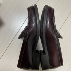 HARUTA ローファー　23.5cm ブラウン  の画像