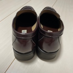 HARUTA ローファー　23.5cm ブラウン  の画像