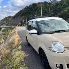 シエンタ　キャンピングトレーラー等牽引可能　車検R9.3.2までの画像