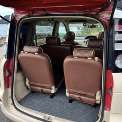 シエンタ　キャンピングトレーラー等牽引可能　車検R9.3.2までの画像