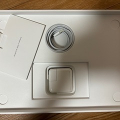  【美品】MacBook Air 2020の画像