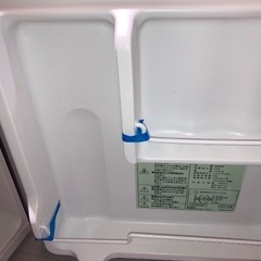 冷蔵庫　46Lの画像